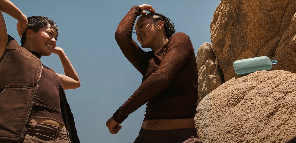 Bose Soundlink Flex II Sandstone Bluetooth 5.3